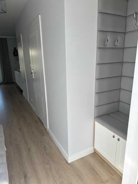 Mieszkanie - nowe, w pełni wykończone, 52m2 + ogródek