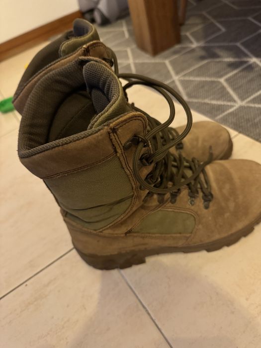 Botas militar n42 Utirri