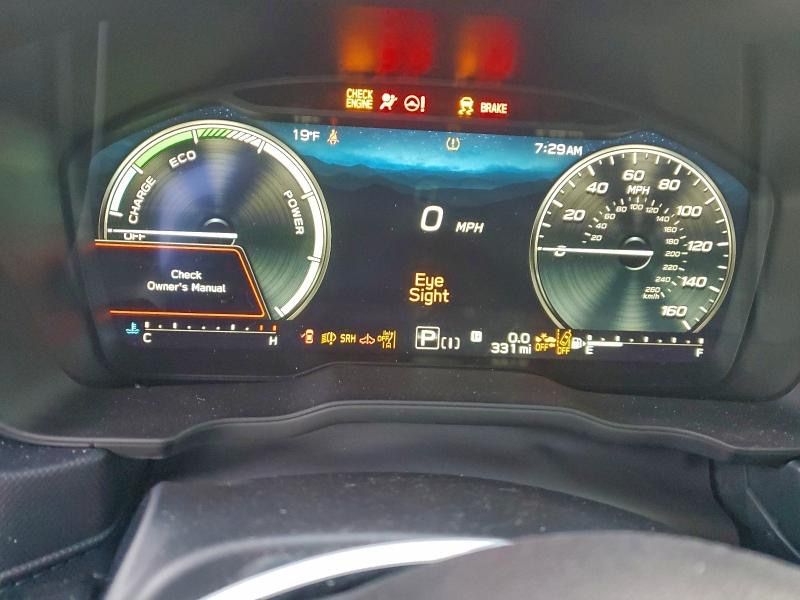 Розборка Subaru Forester 2025 USA гібрид