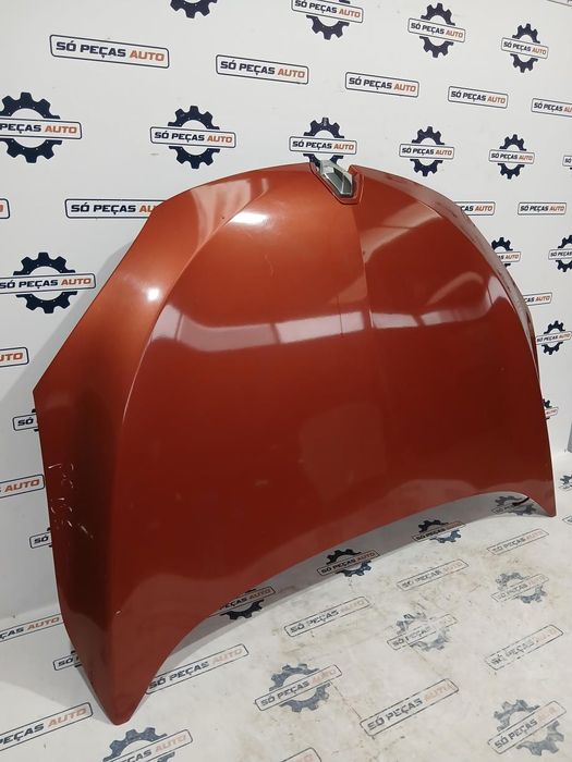 CAPOT LARANJA RENAULT MEGANE 3 COUPE 1.6 16V 2008-2015 ANO: 2010