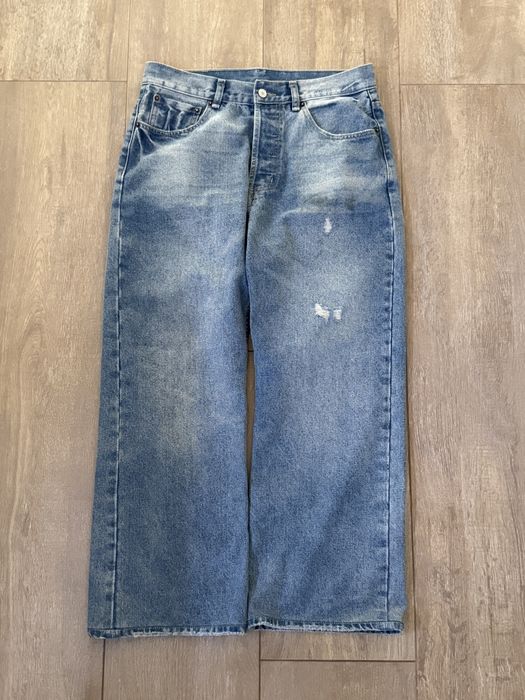 Джинсы Acne studios