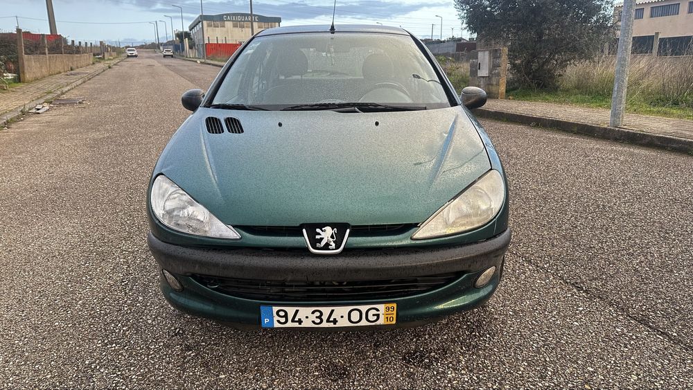 Peugeot 206 1.1 5p