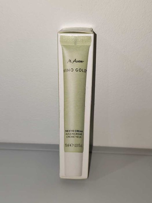 Krem Pod Oczy M.Asam Vino Gold 15ml Nowy