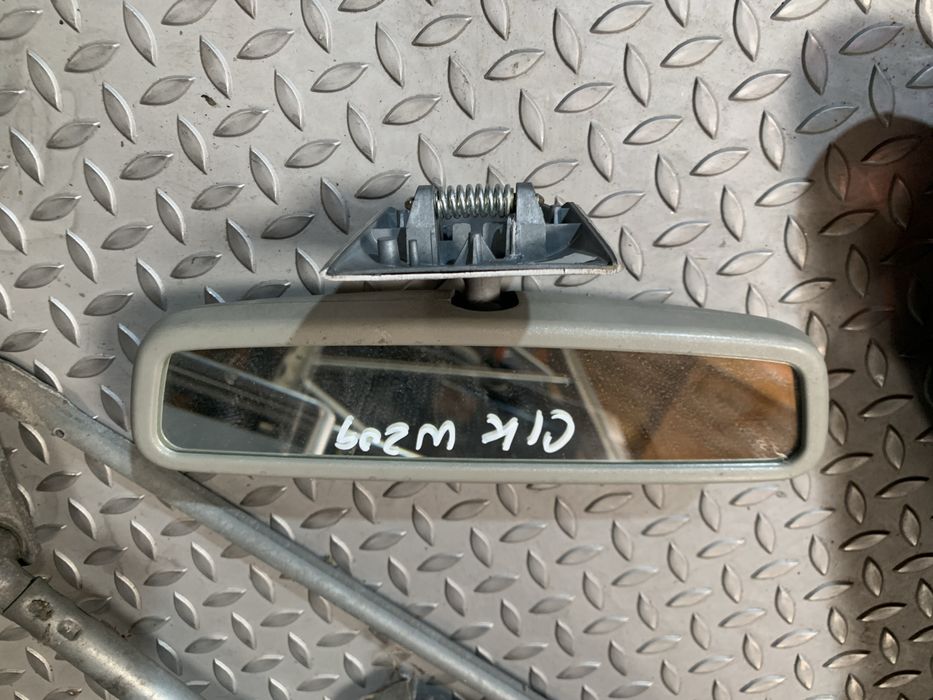 Espelho interior retrovisor mercedes CLK W209 W203