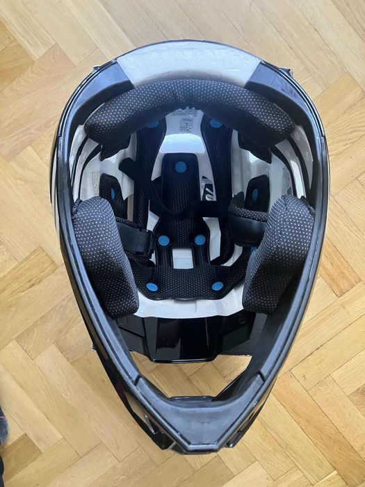 Kask rowerowy 100% Trajecta