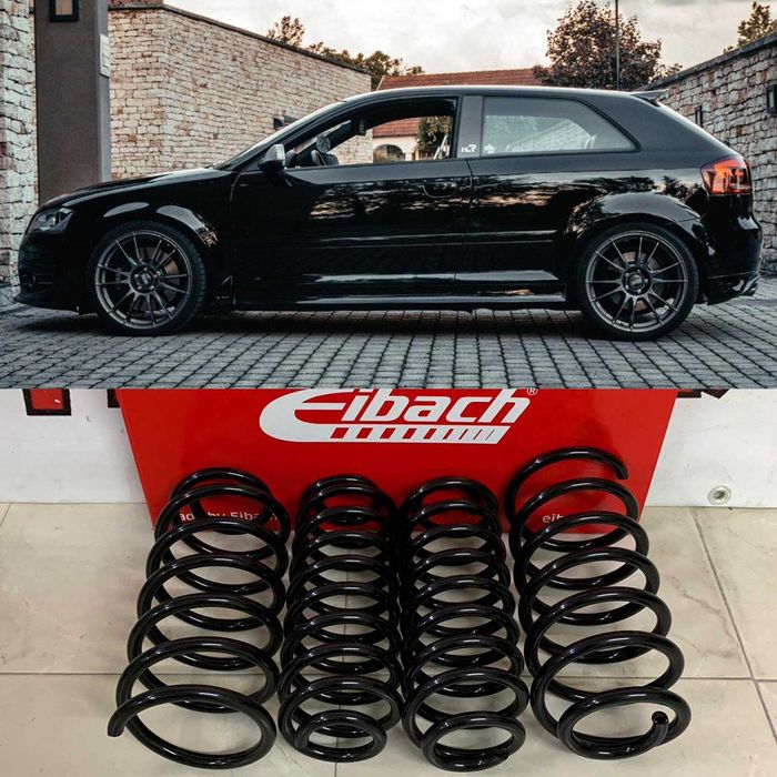 Molas Rebaixamento Eibach Pro Kit Audi 8P