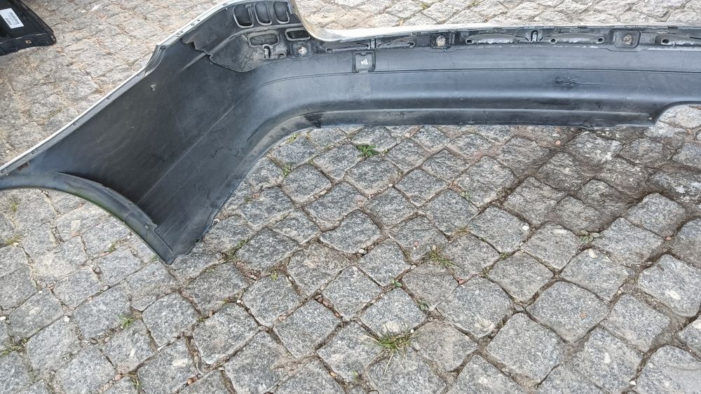 Parachoques BMW e60/e61 para choques 2005