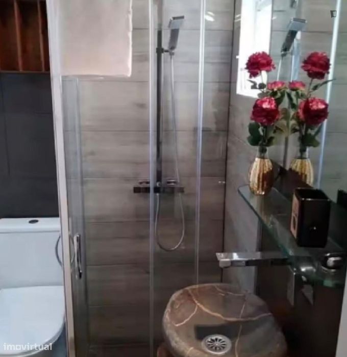Apartamento com 1 quartos - localizado em Setubal