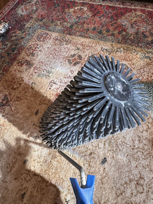 Wałki murarskie 2 sztuki