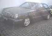 Mercedes W210 E Class 3.0 TD para peças