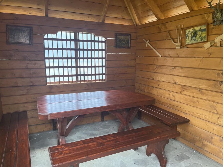 Карпати ореда будинку з чаном джакузі, прож. від від 2 осіб до 8осіб