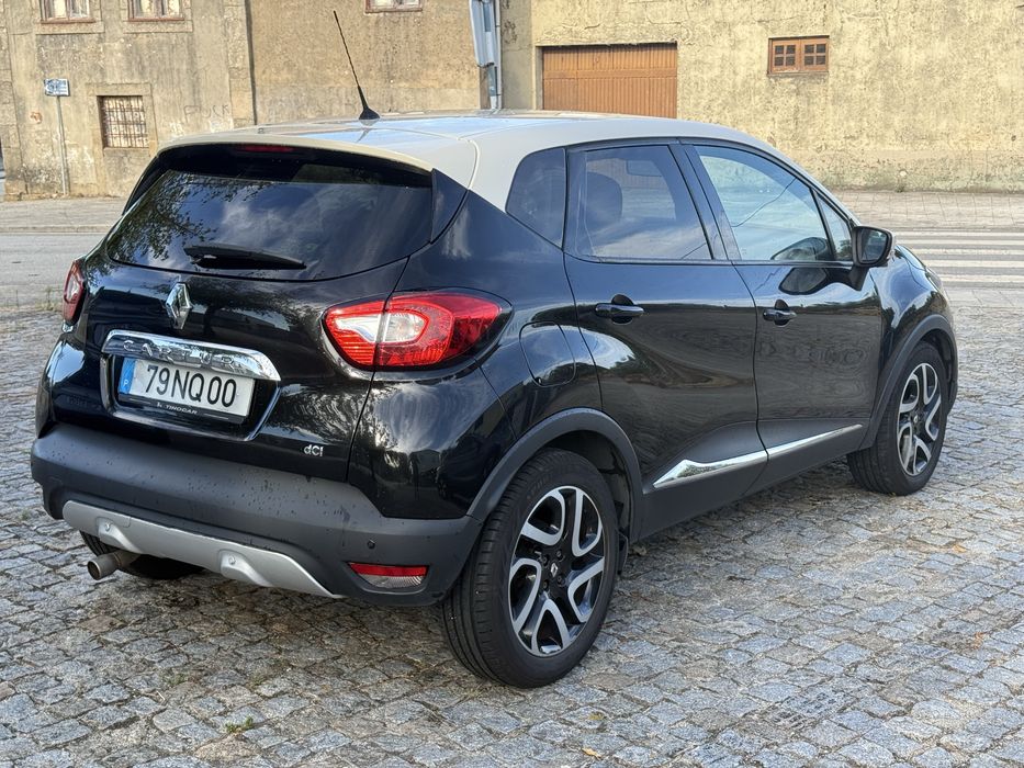 Renault captur 1.5 dci