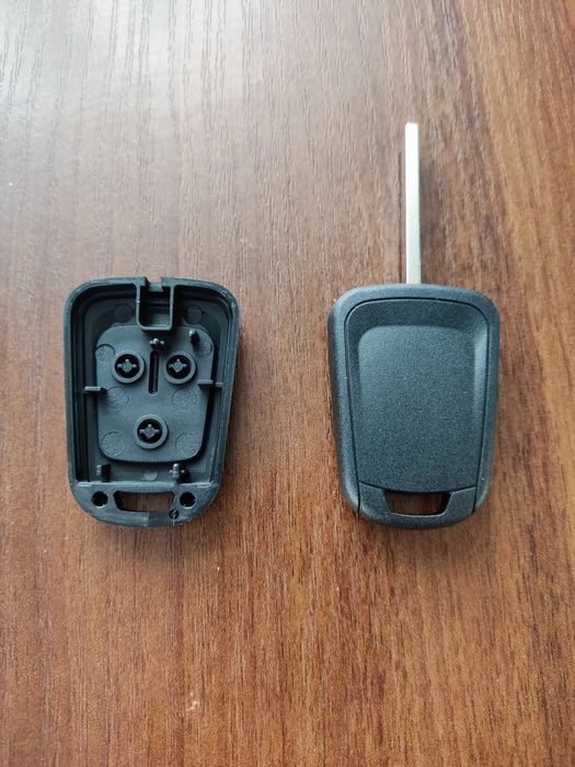 Корпус ключа Opel Chevrolet опель шевроле: 140 грн. - Замки запалювання ...