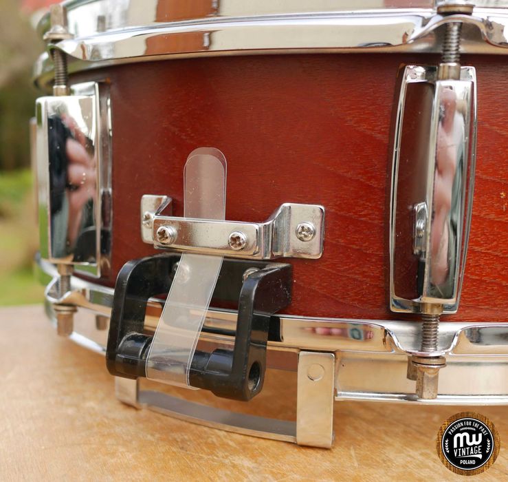 ‼️ Werbel Yamaha 7000 SD-750GA Japan 14” x 5” Dark Wood ‼️