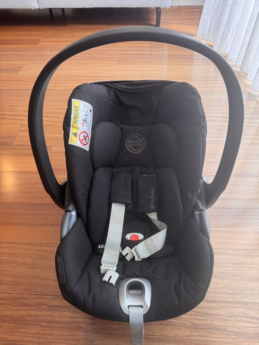 Cybex Cloud Z i-Size