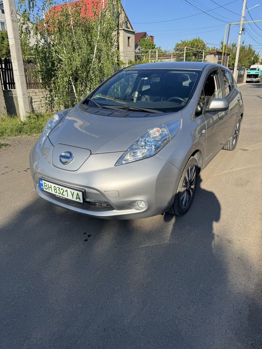 Аренда авто Nissan Leaf 600 грн