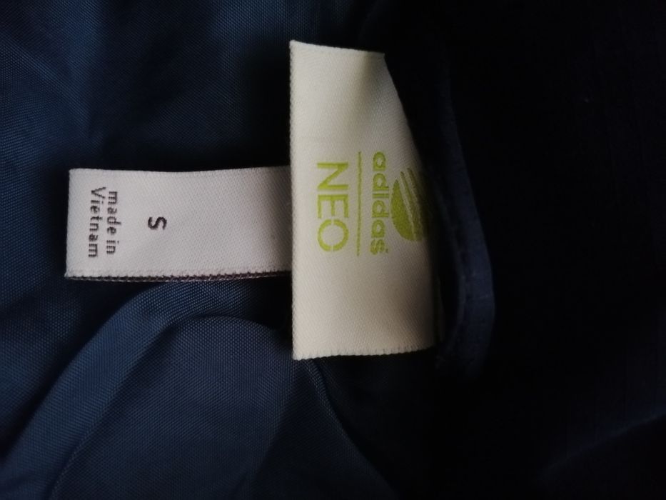 Жилет(с капюшоном) adidas