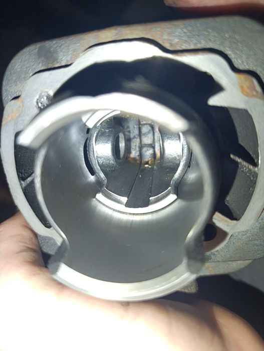 Цпг хонда діо18/27/28 такт 24-51(65сс)