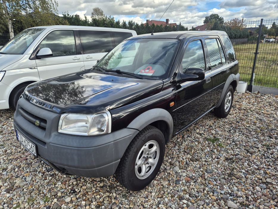 Land Rover Freelander