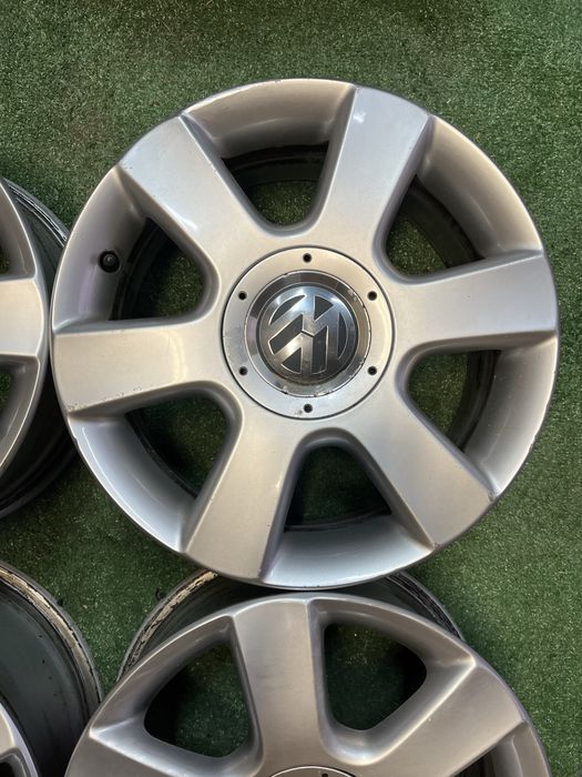 Volkswagen 5x112 6,5j16 et 50 57,1 felgi aluminiowe