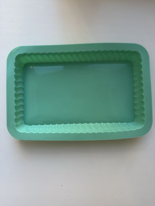 Набір силіконових форм для запікання