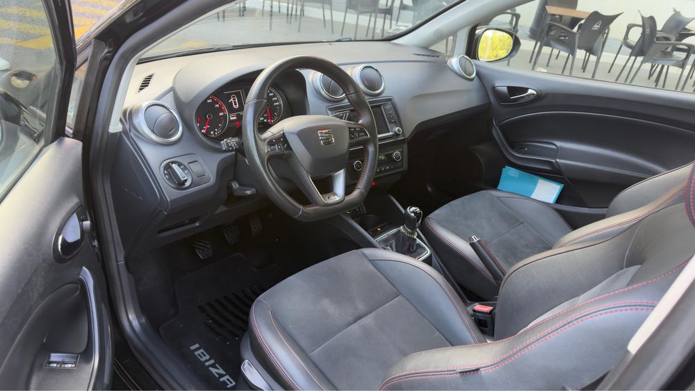 Seat Ibiza Fr 2016 110cv