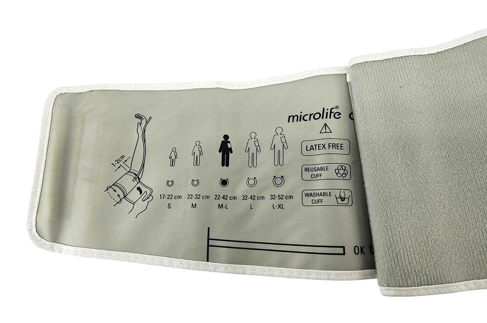 Ciśnieniomierz Microlife BP A2 basic STAN IDEALNY !