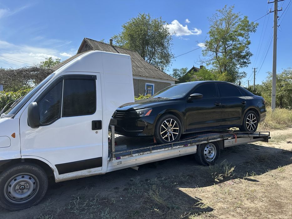 Послуги евакуатора Одеса