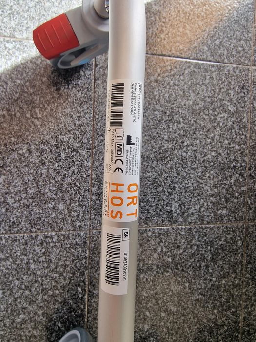 Cadeira de banho e sanita