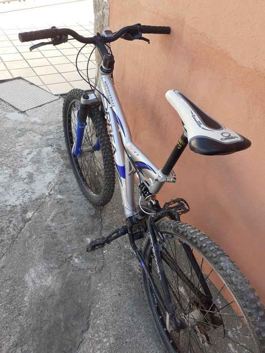 Bicicleta Orbea com pouco uso