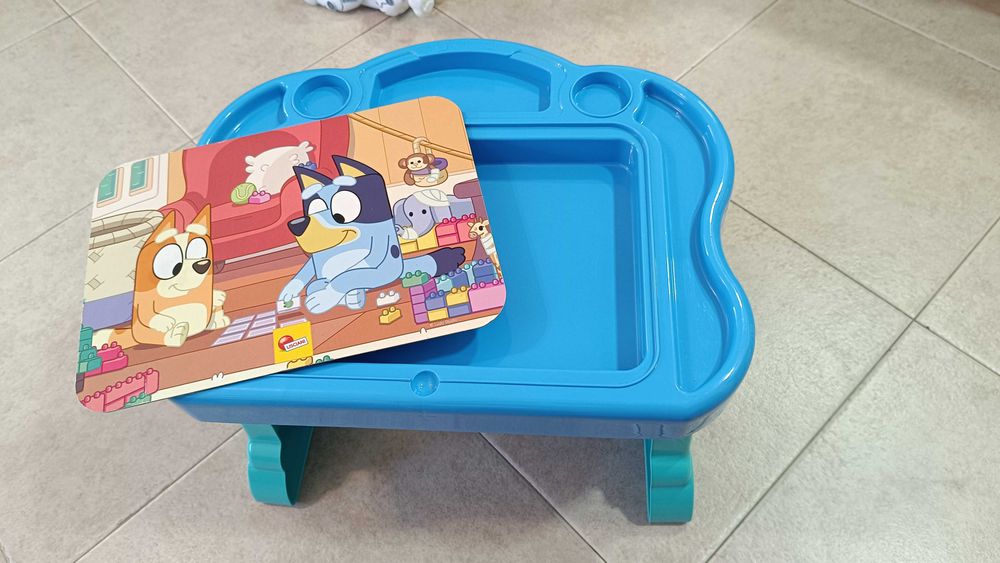 Primeira Secretária Bluey