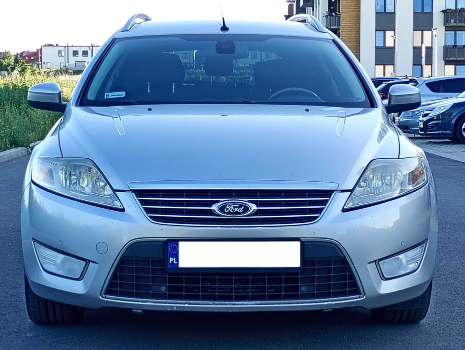I Właściciel*MK4*2.0 TDCi 140KM*6-cio biegowy*doinwestowany*Super stan*Klimatyzacja*