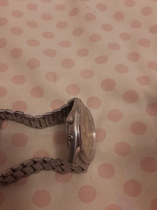 часы  Ориент  механика