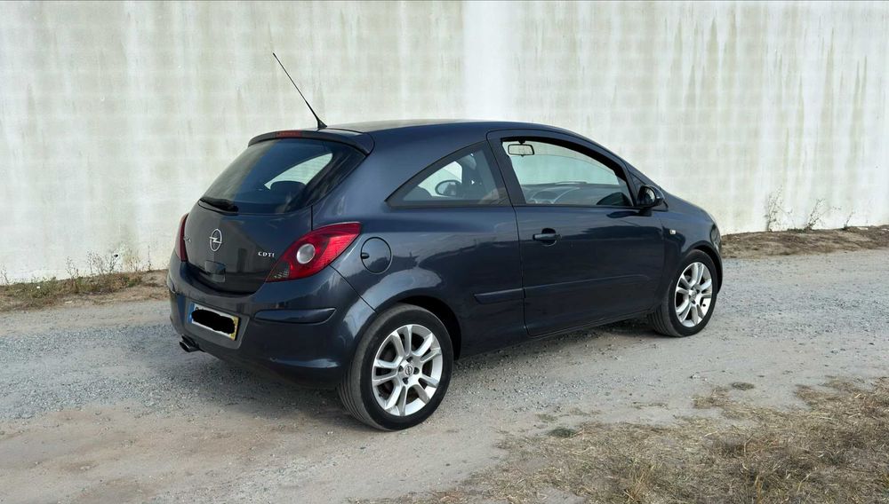 Opel Corsa — fotografia 3