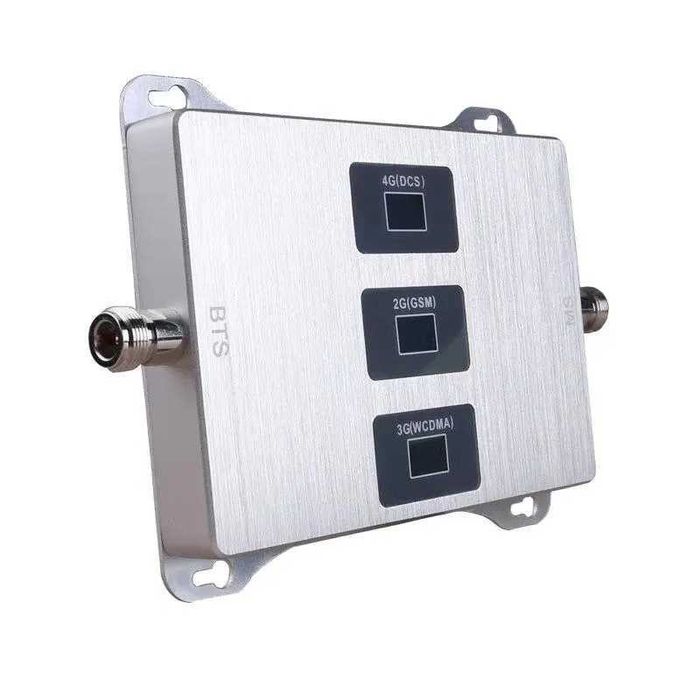 Усилитель GSM 3G 4G сигнала мобильной связи Интернет>Репитер> Антенны