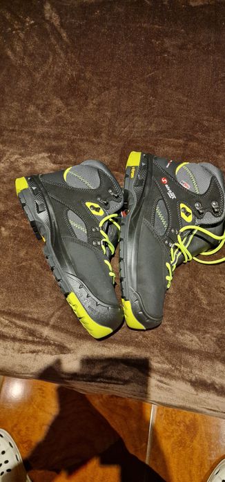 Botas de trabalho sixton