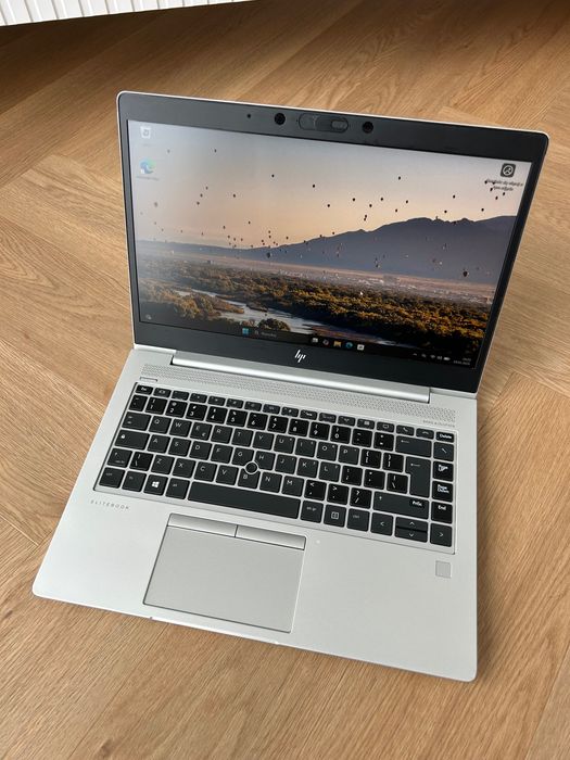 Laptop Laptop HP EliteBook 840 G5 i7-8Gen 16 GB 256 GB 14 Bang olufsen