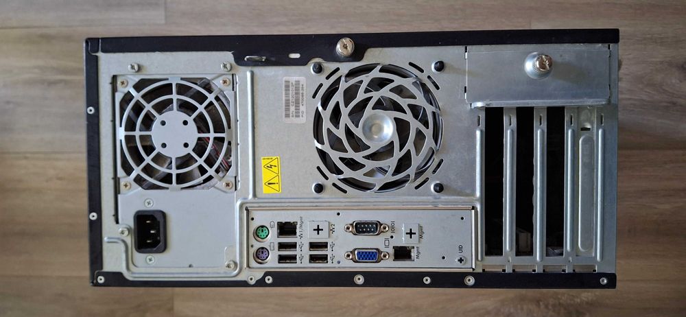 Сервер HP ProLiant ML110 G6 X3470 16 гб ddr3