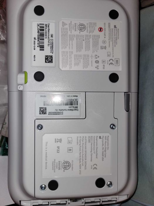 Aparat CPAP Philips  DreamStation na bezdech senny NOWY