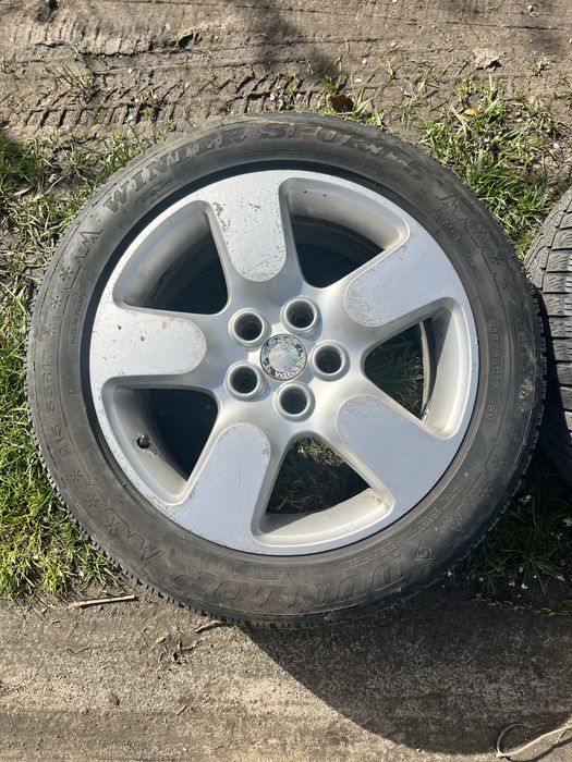 Диски R17 5*112 Skoda Scout