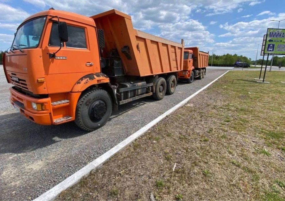 Оренда самоскида НЕДОРОГО Аренда самосвала экскаватора манипулятора