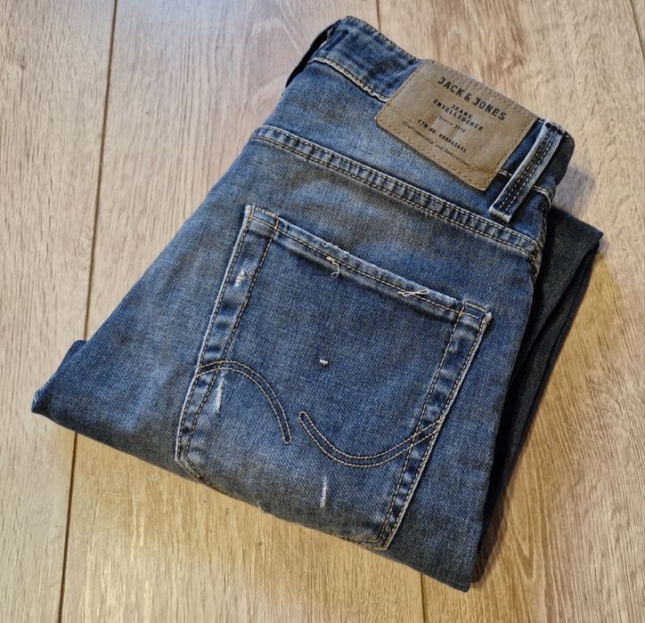 Spodnie *  Jeansy *  JACK & JONES * 28/30