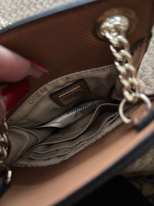 Torebka mała Guess