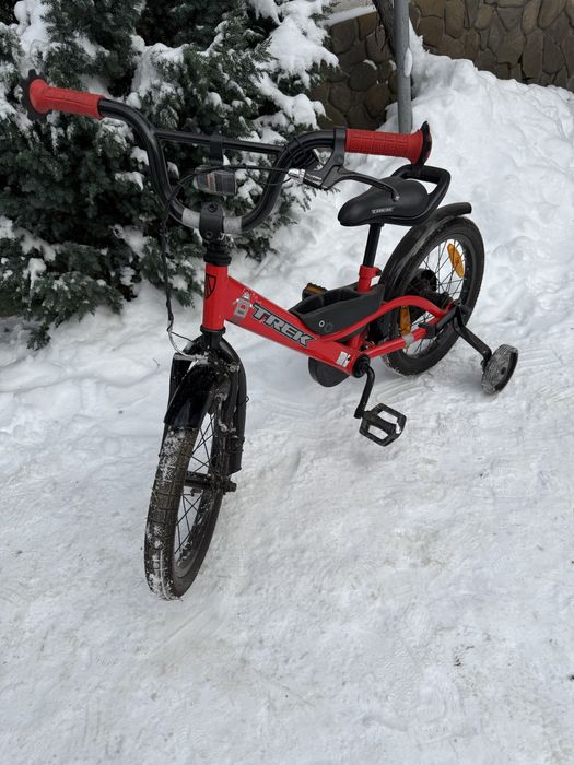 Дитячий велосипед