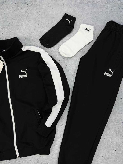 Спортивний костюм puma, костюм пума
