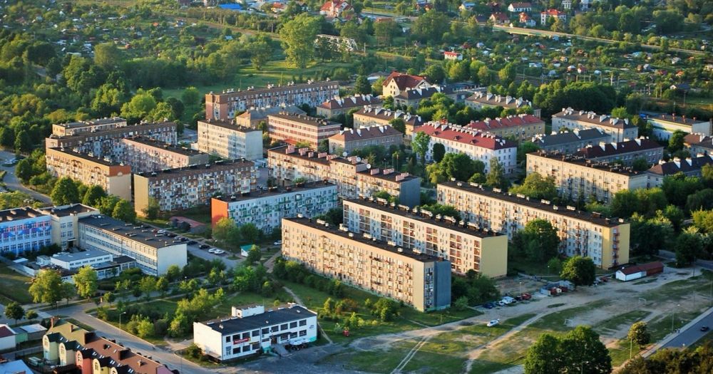 Mieszkanie – Nowa Sarzyna - Widok 2