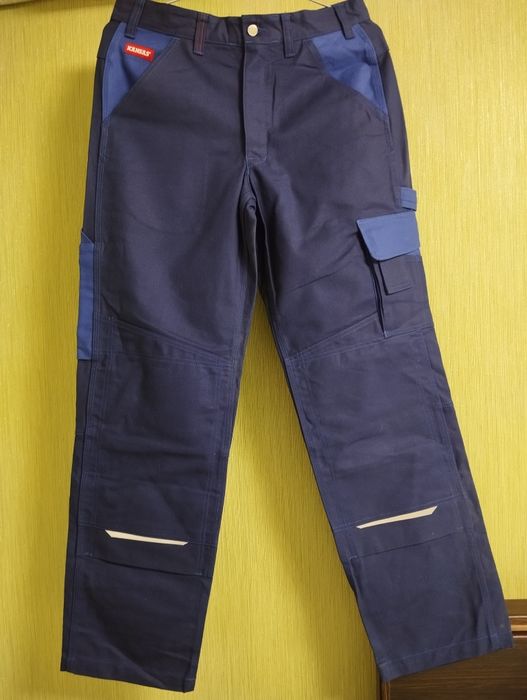 Спецовка роба  брюки 48