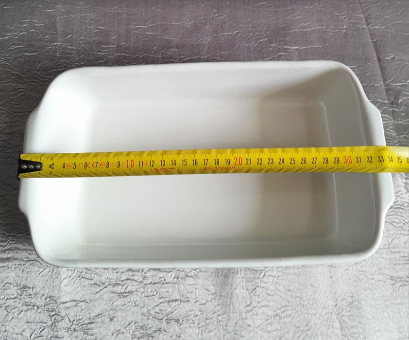 2 tabuleiros para forno ou servir