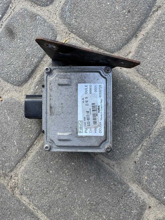 Moduł sterownik pompy paliwa Land Rover Range Rover Evoque L538