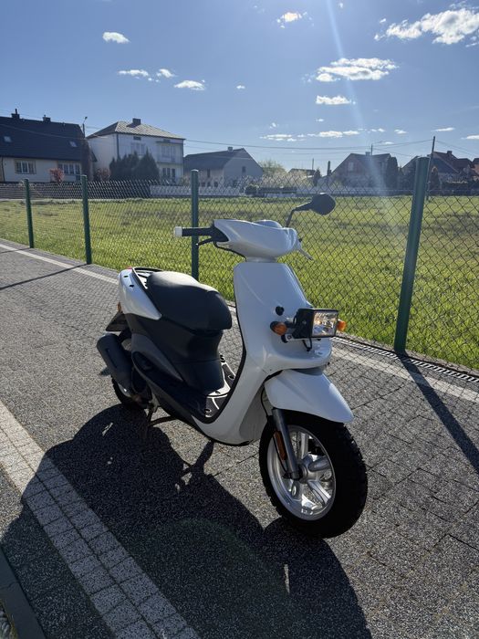 Yamaha Neos 2013 – sprawny, gotowy do jazdy!